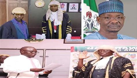 Warring Lawmakers Confusion In Nasarawa Over Two Contending Speakers