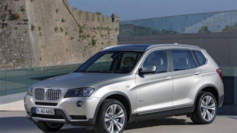 Bmw X F Silniki Dane Testy Autocentrum Pl