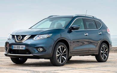 Nissan X Trail Dci X Precio Y Ficha T Cnica