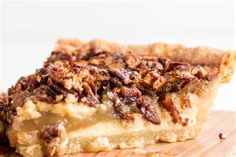 Pecan Cream Cheese Pie - Bunny's Warm Oven