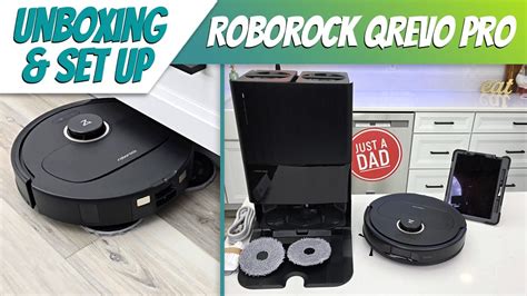 Roborock Qrevo Pro Robot Vacuum Mop With FlexiArm For Edge Mopping