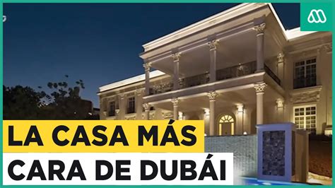 La Casa M S Cara De Dub I Terminaciones En M Rmol Y Con Habitaciones