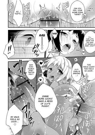 Melty Nuts Milk② Luscious Hentai Manga Porn