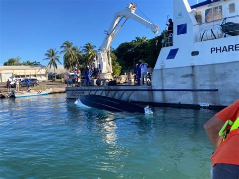 Route Du Rhum Deux Morts La Suite Du Chavirage D Un Bateau