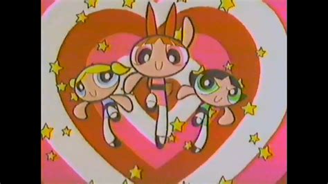 1995 Powerpuff Girls Meat Fuzzy Lumkins Cartoon Network World Premiere Toons Promo Youtube