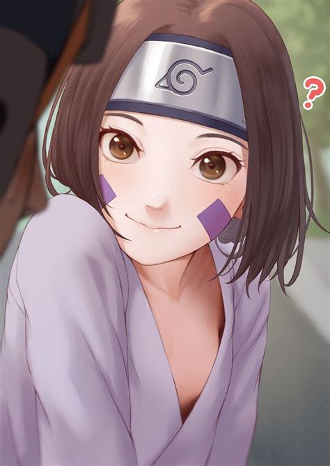 Nohara Rin Naruto Image By Pixiv Id 33733023 4003633 Zerochan