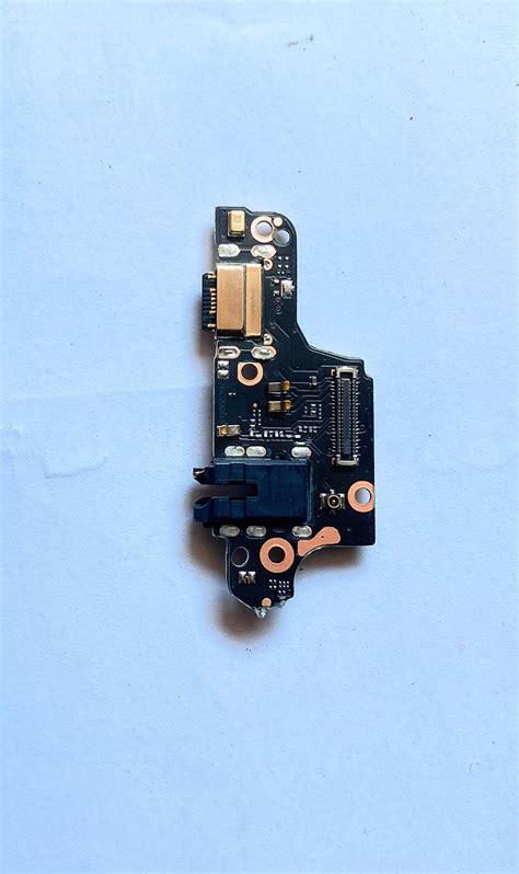 Charging Port Mic Board Socket Pin Sub Pcb Connecter Headfone Earphone