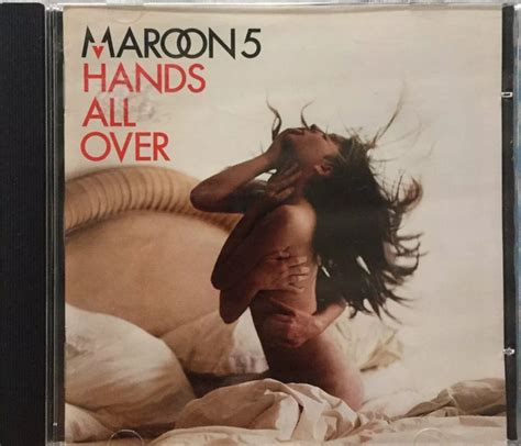 Maroon 5 Hands All Over 2010 Cd Discogs