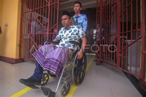 FASILITAS PELAYANAN DISABILITAS LPKA TANGERANG ANTARA Foto