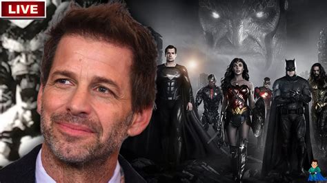 Zack Snyder Vodka Stream Appearance Film Junkee Live YouTube