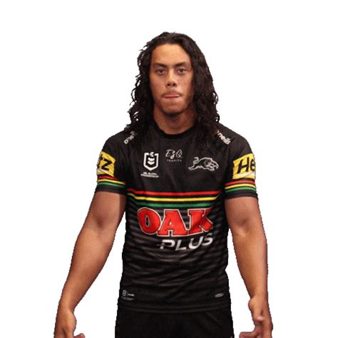 Nrl Sticker By Penrith Panthers For IOS Android GIPHY