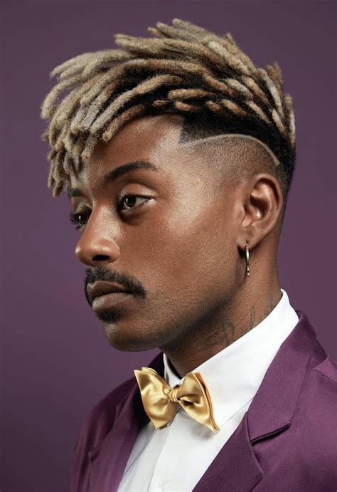 Dyed Dread Styles For Men 12 Coolest Dreadlock Styles For Men