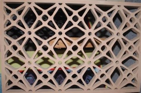 Handmade Designs Indian Sandstone Jali Shape Rectangular Size