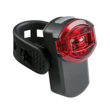 AXA Compactline 35 LUX LED Front And Rear Light Set BIKE24