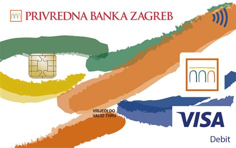 Visa PBZ Card