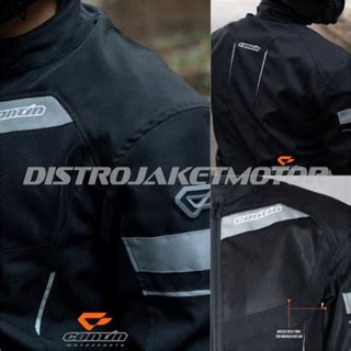 Jual Jaket Contin CHIMERA Jaket Motor Protektor Shopee Indonesia