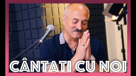 Cantati Cu Noi LIVE Gheorghe Topa ANTONELA YouTube