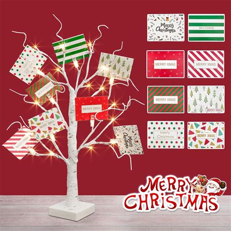 Amazon Eambrite Christmas Tree With Gift Cards Money Tree Gift