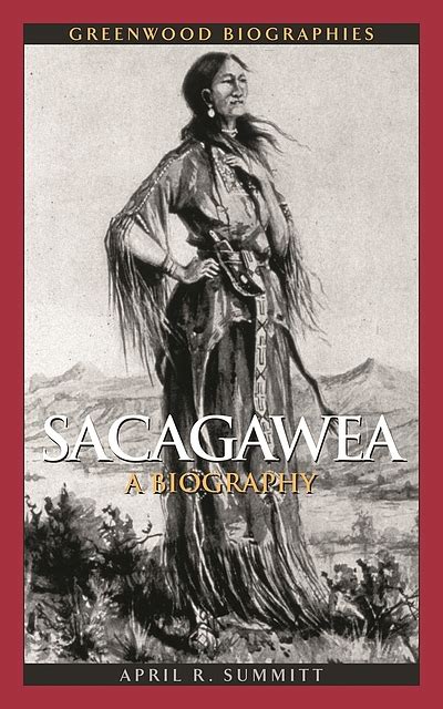 Sacagawea : a biography | WorldCat.org