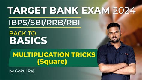 Target Bank Exam Back To Basics Ibps Sbi Rrb Rbi Calculation