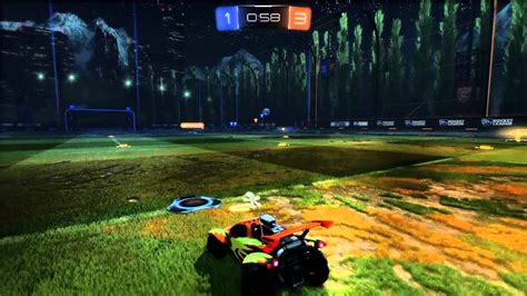 Rocket League Epic Save Youtube