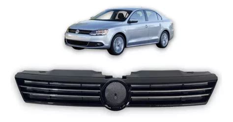 Grade Dianteira Parachoque Vw Jetta 2 0 8v Flex 2011 2014