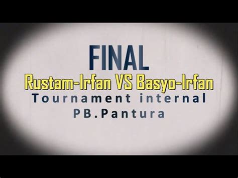 Final Rasa Was Was Kejar Mengejar Point Siapakah Juara Antar Duo Irfan