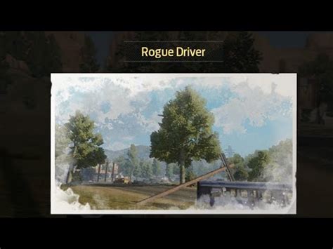 Undawn Rogue Driver Treasure Map Dig Location Youtube