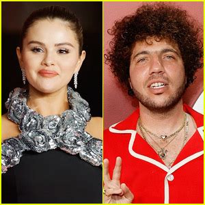 Is Selena Gomez Dating Benny Blanco Singer Continues To Hint At