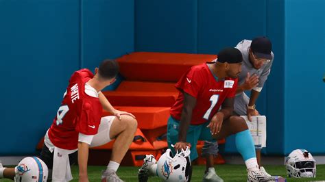 How Did Tua Tagovailoa Perform On Day 3 Of Miami Dolphins Training Camp