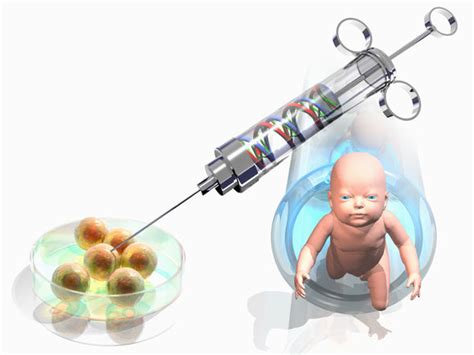 PLAYING GOD End To Sex In 30 Years As Parents Will DESIGN Their Babies In The Lab Science