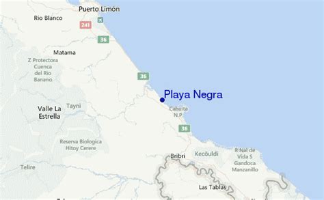 Playa Negra Surf Forecast and Surf Reports (Limon, Costa Rica)