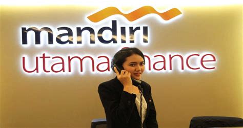 Lowongan Kerja Mandiri Utama Finance Semua Jurusan