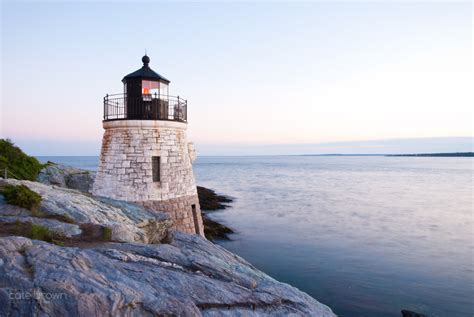 Lighthouses of Rhode Island – Local Captures