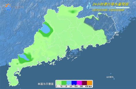 周末迎来强对流天气！广东进入多雨季节南方网