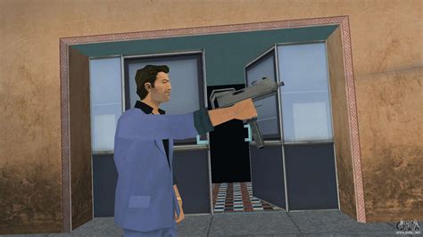 Un sinfín de armas sin recargar para GTA Vice City