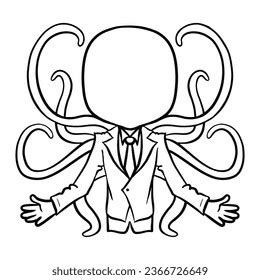 slender man image royalty  images stock  pictures