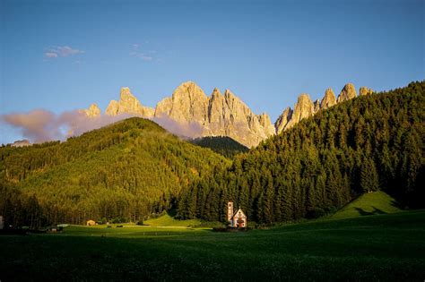 How To Visit Val Di Funes Dolomites Map Secret Hikes