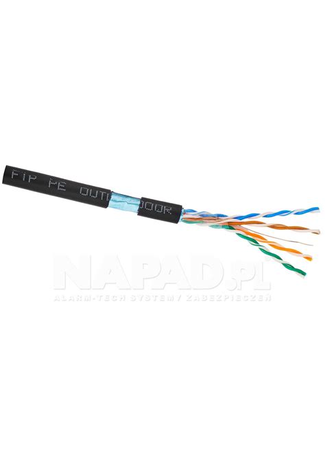 Kabel Ftp Solarix Sxkd 5e Ftp Pe Przewody Napadpl