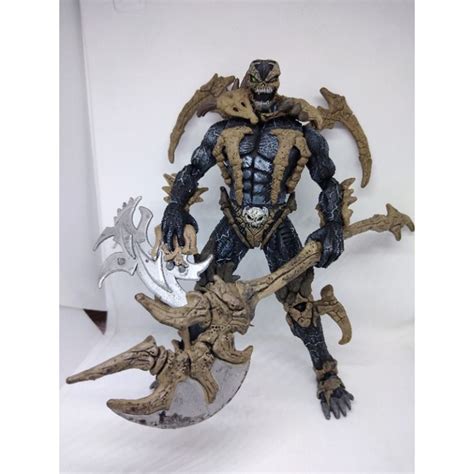 McFarlane Toys Spawn Curse Of The Spawn Series 8 Ultra Action Figure