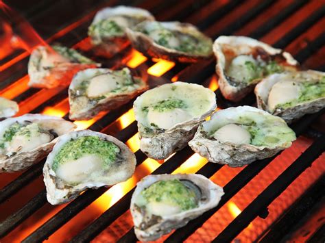 Grilled Oysters Are Better With Butter How To Make The Best Barbecued