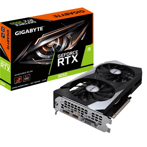 Vga Gigabyte Geforce Rtx Windforce Oc G Gv