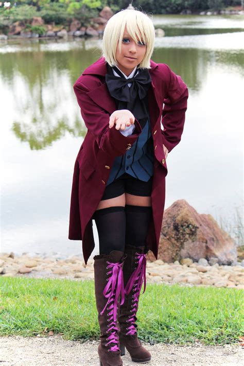 Alois Trancy (Cosplay) by Awesome-Vivi on DeviantArt