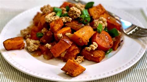 Watch Today Highlight Make Joy Bauer’s Sweet Potato Salad