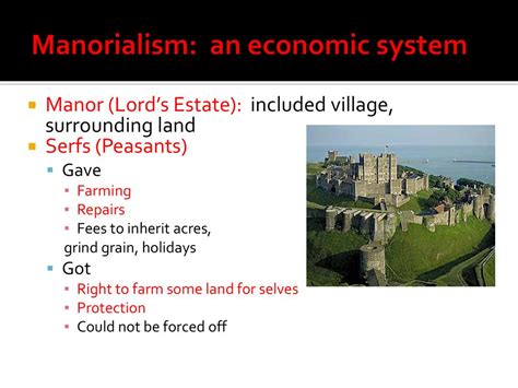 Feudalism and Manorialism - ppt download