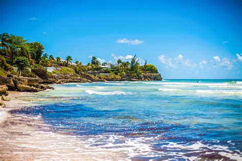CHEAP💥 TUI flights from UK cities to Barbados from £270 - Britain