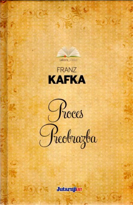 Franz Kafka Proces Preobrazba