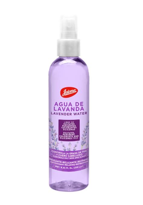 Agua De Aloe Vera Con Glicerina 250 Ml Jaloma