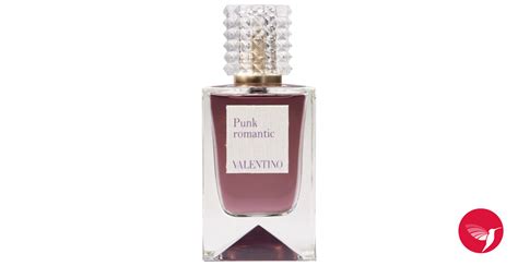 Punk Romantic Valentino Parfum Ein Neues Parfum F R Frauen Und M Nner