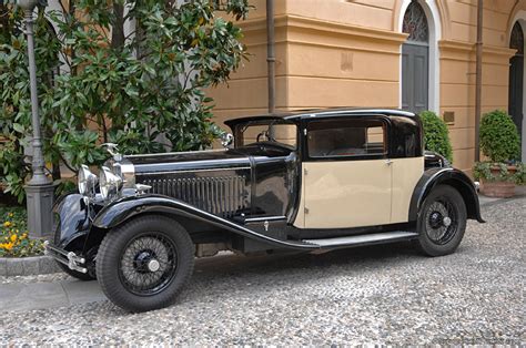 1924 Hispano Suiza H6c Review